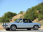 Porsche 914/6 1970 года